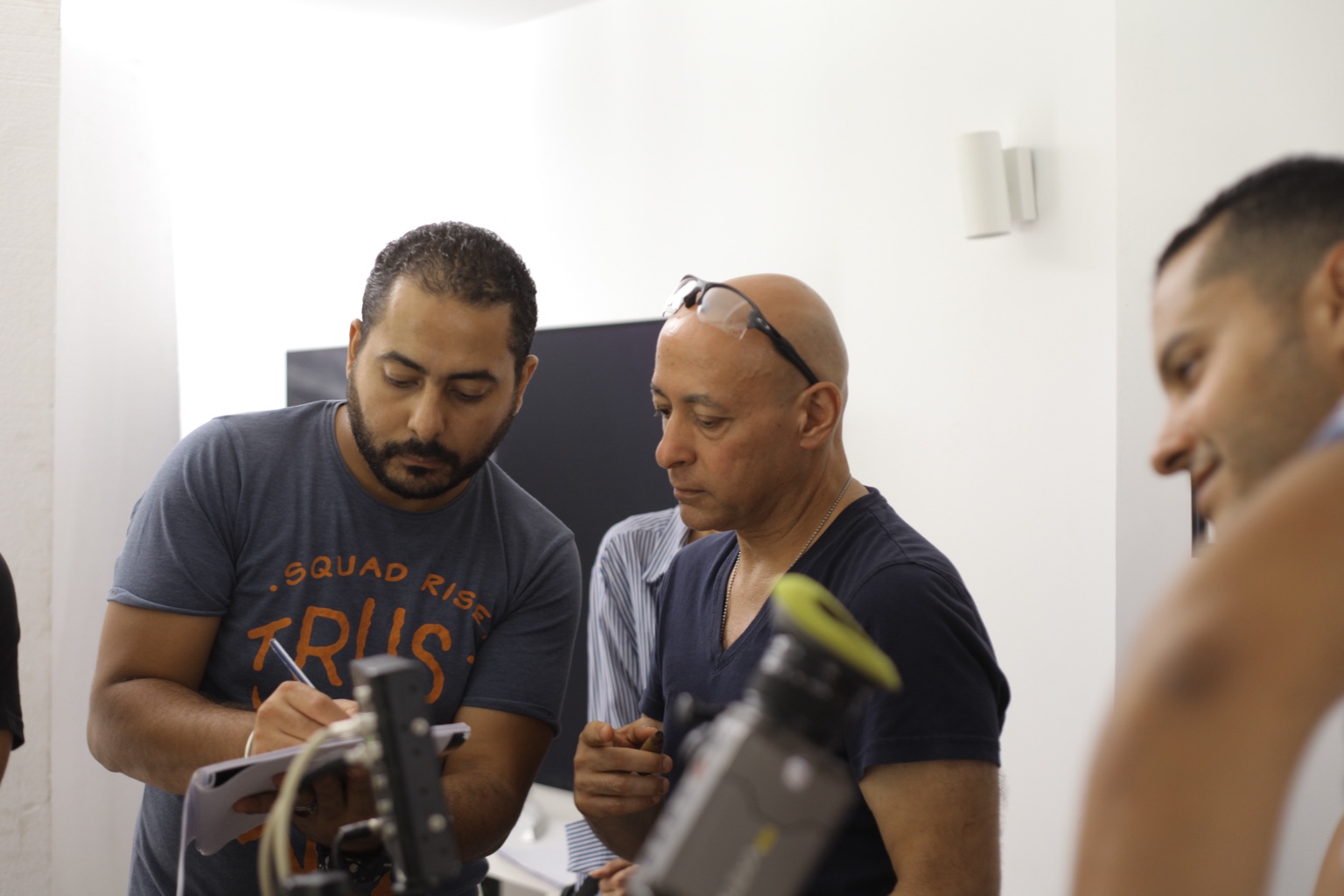 Planning with crew